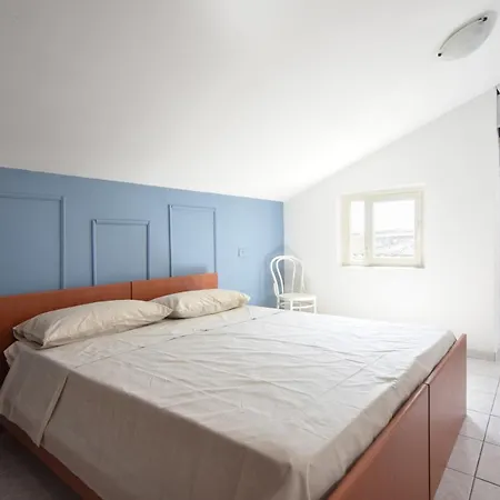 Apartman Le Mansarde In Centro