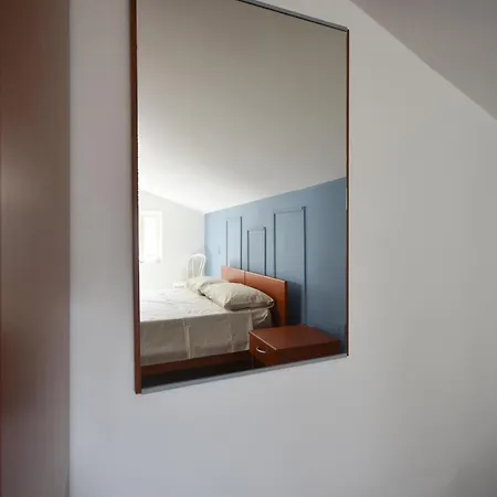 Le Mansarde In Centro Apartman