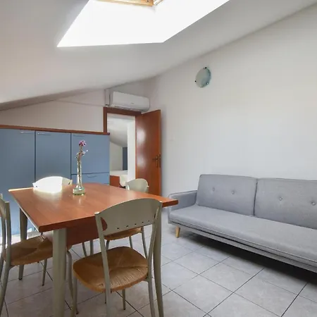 Le Mansarde In Centro Apartman *
