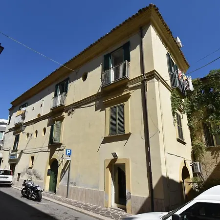 Le Mansarde In Centro Vasto